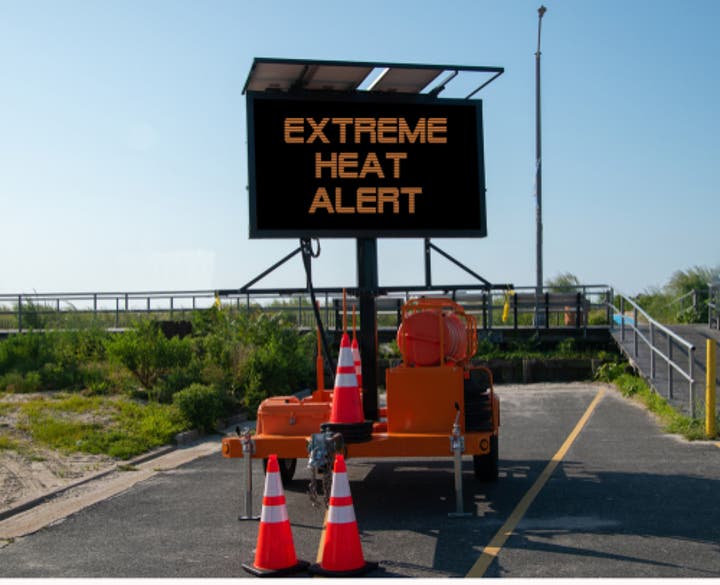 Why Excessive Heat can be Devastating to your Personal Property