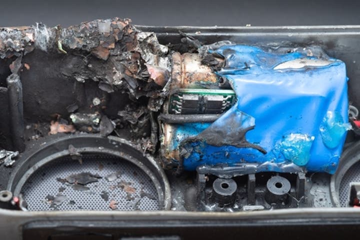 Burnt and Damaged Lithium Ion Battery - shutterstock_2145845559.jpg