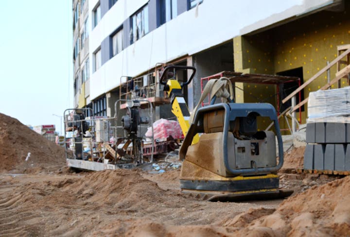 SERVPRO Can Help Clean and Restore Your Mixed-Use Construction Project