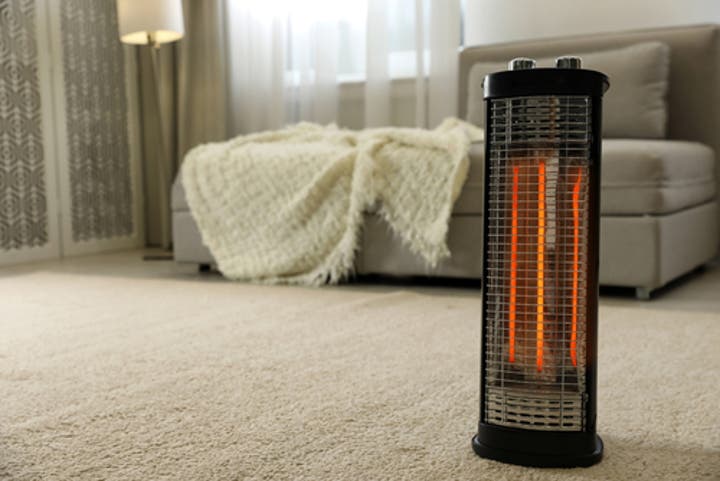 Space Heater Safety: A Little Heat Can Cause a Big Fire