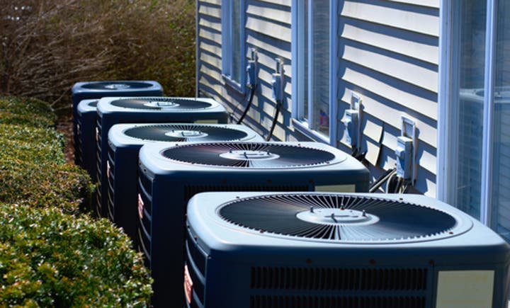 Commercial HVAC and Air Duct Cleaning