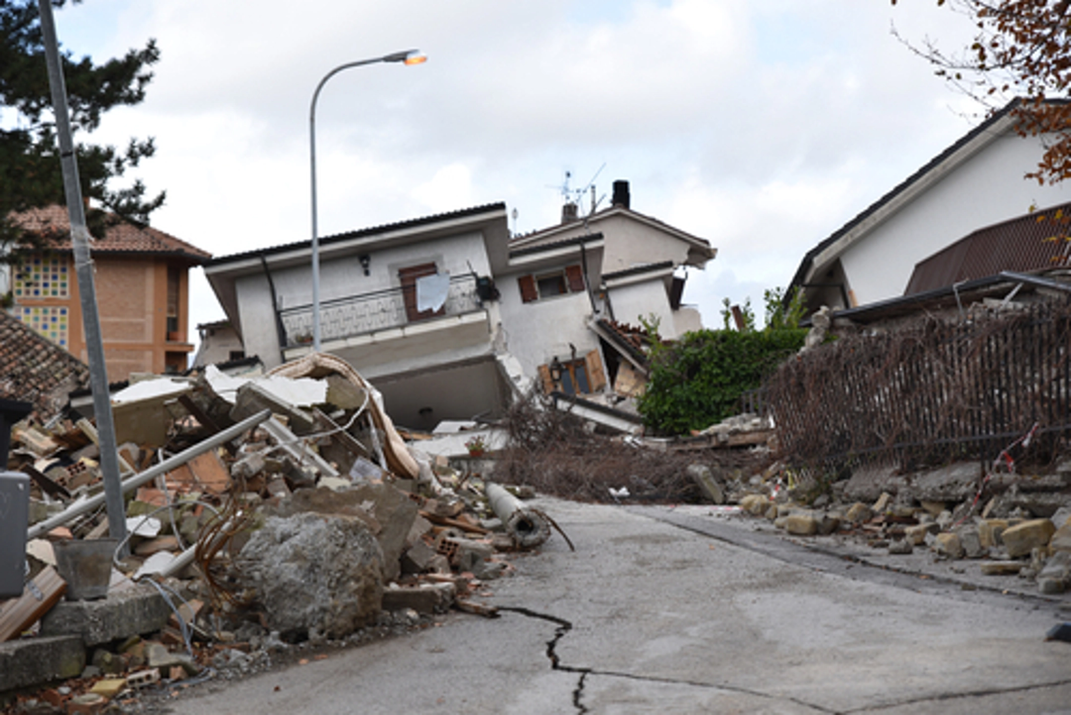 While earthquakes are dangerous and unpredictable, SERVPRO® defines their intensity levels, describes ways to protect yourself before, during, and after, and discusses cleanup, restoration, and reconstruction services.