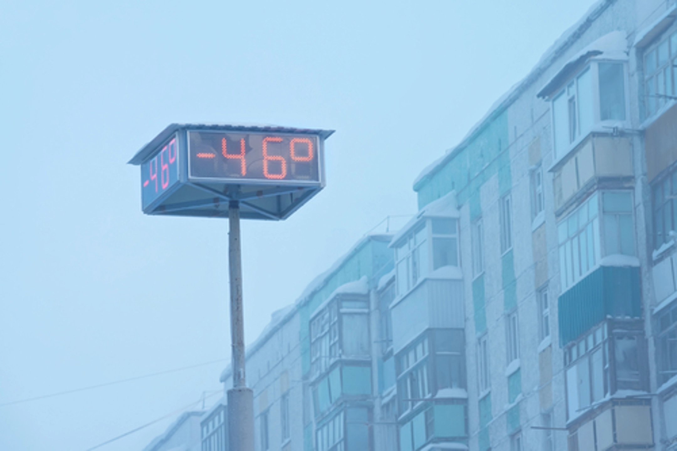 A Polar Vortex not only means dangerous cold temperatures and deadly wind chill, it can also freeze water pipes and cause water damage to property