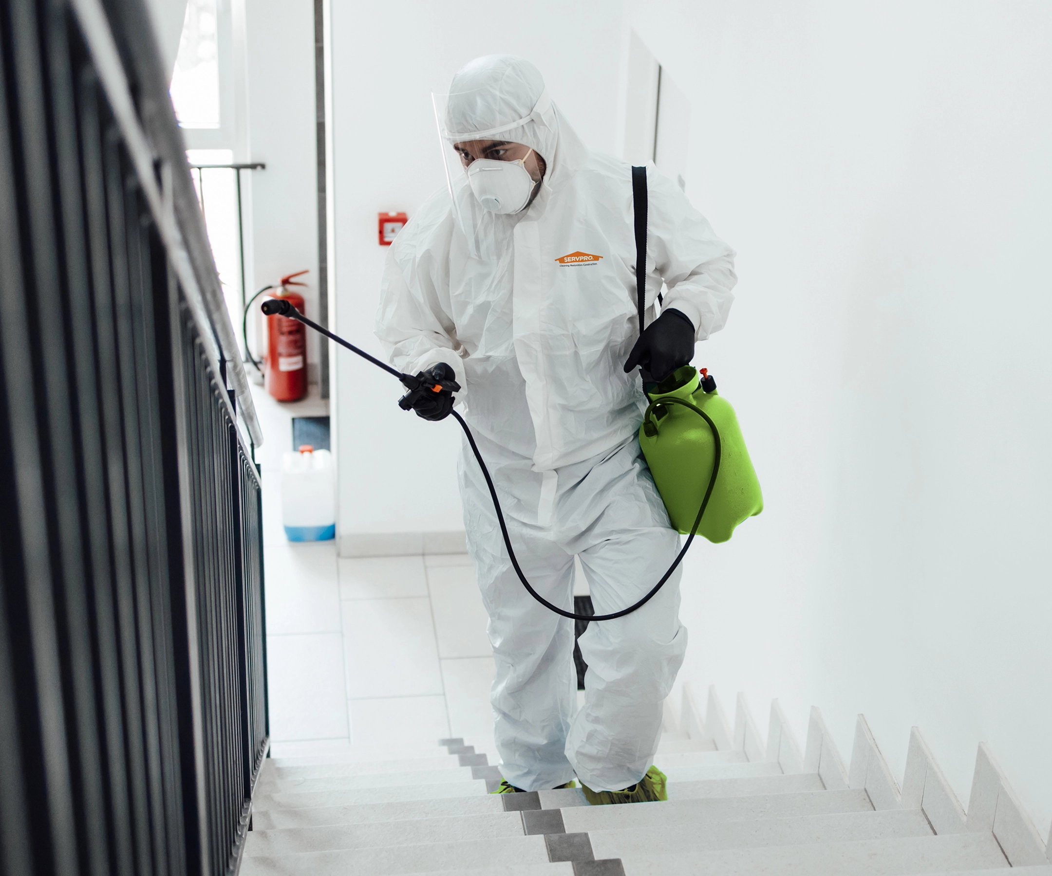 Commercial Cleaning Services | SERVPRO