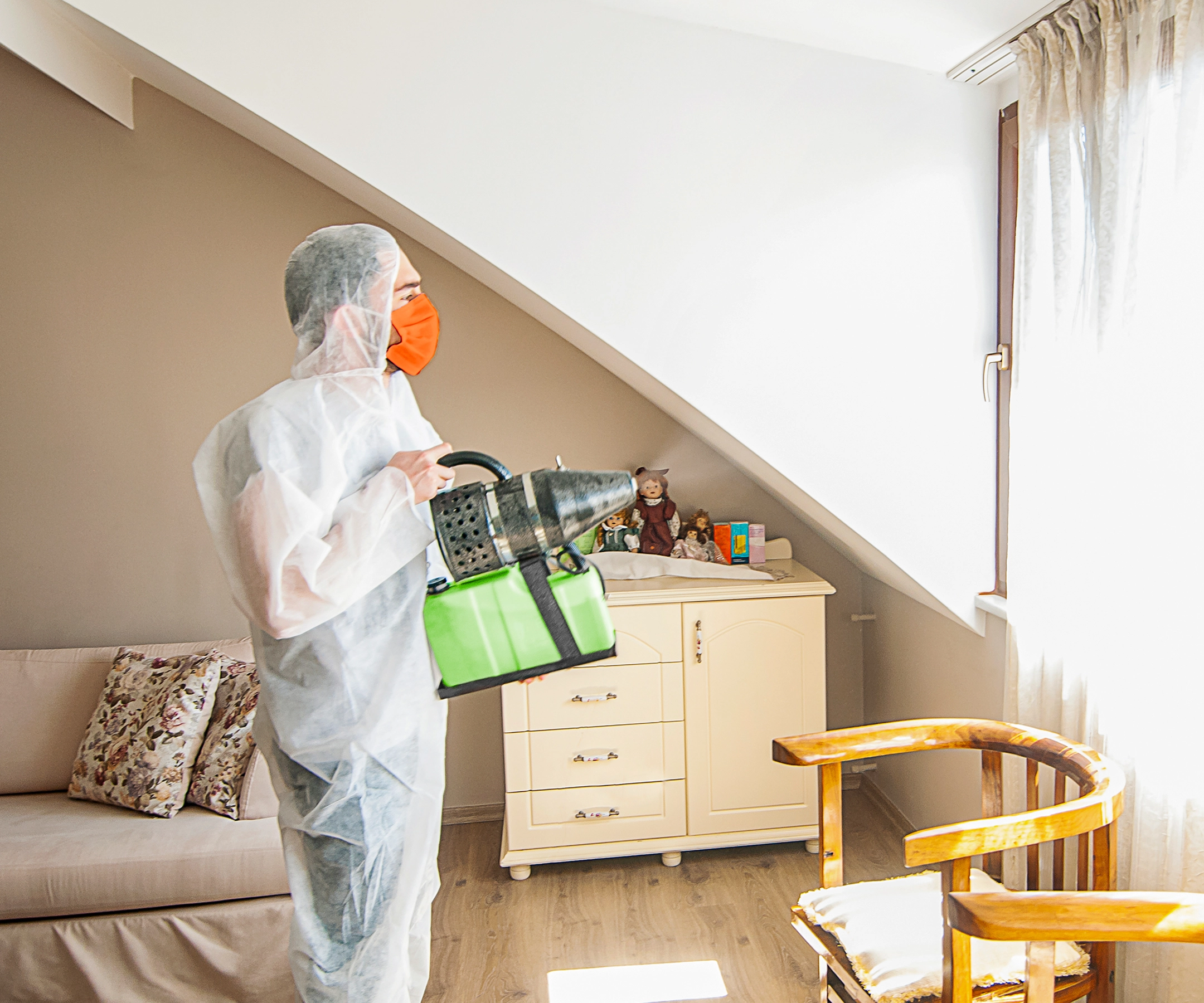 Specialty Residential Cleaning & Home Disinfection | SERVPRO