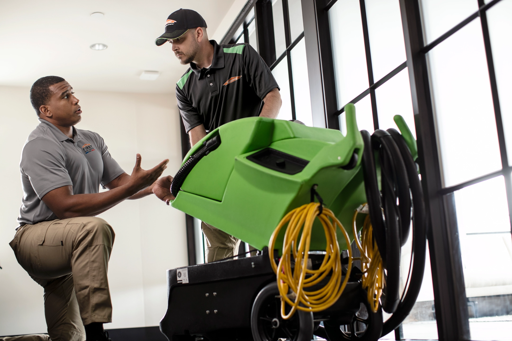 2 men talking next to cleaning machine

SERV1444 Three Year usage. Limited to Internal use at corporate on digital, social and website, with three yea print usage beginning 10/1/2021