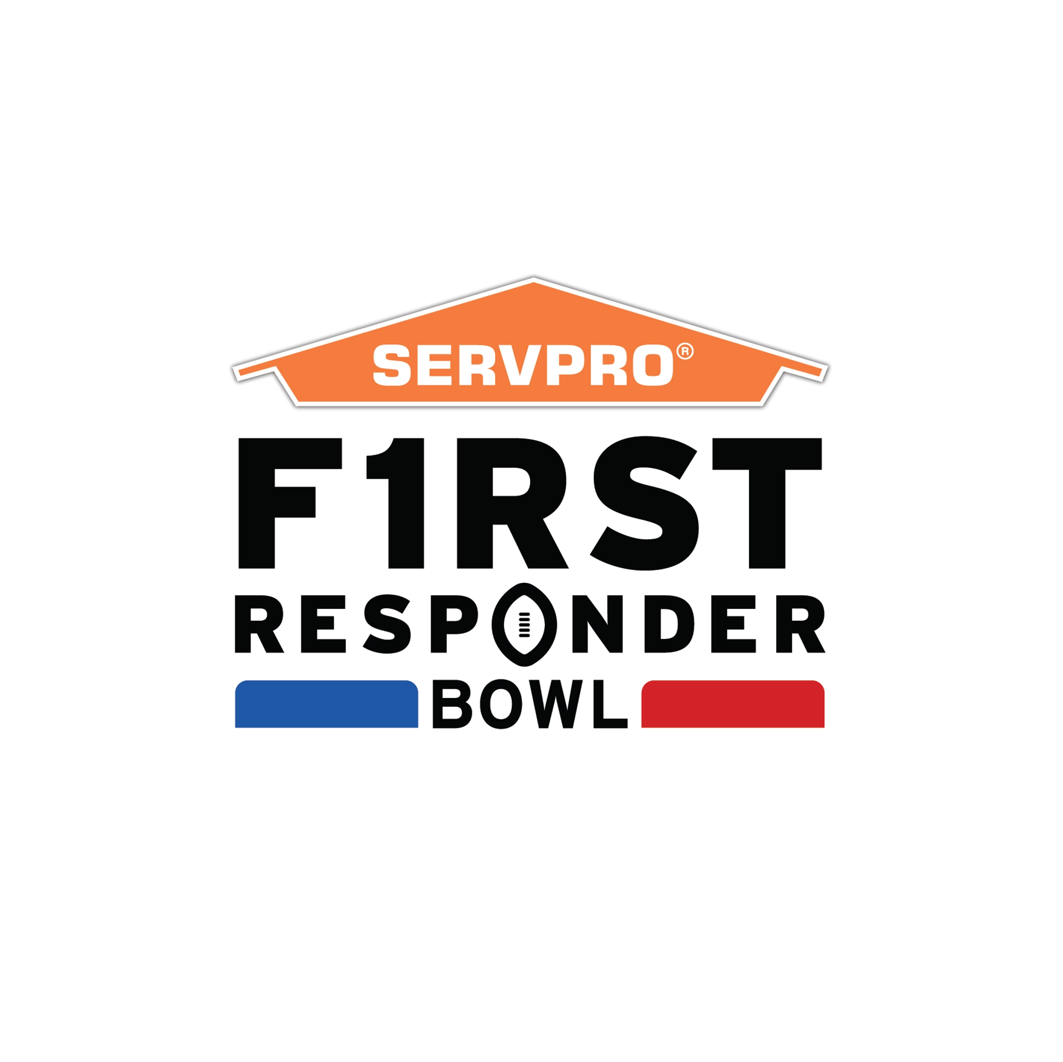 SERVPRO First Responders Bowl