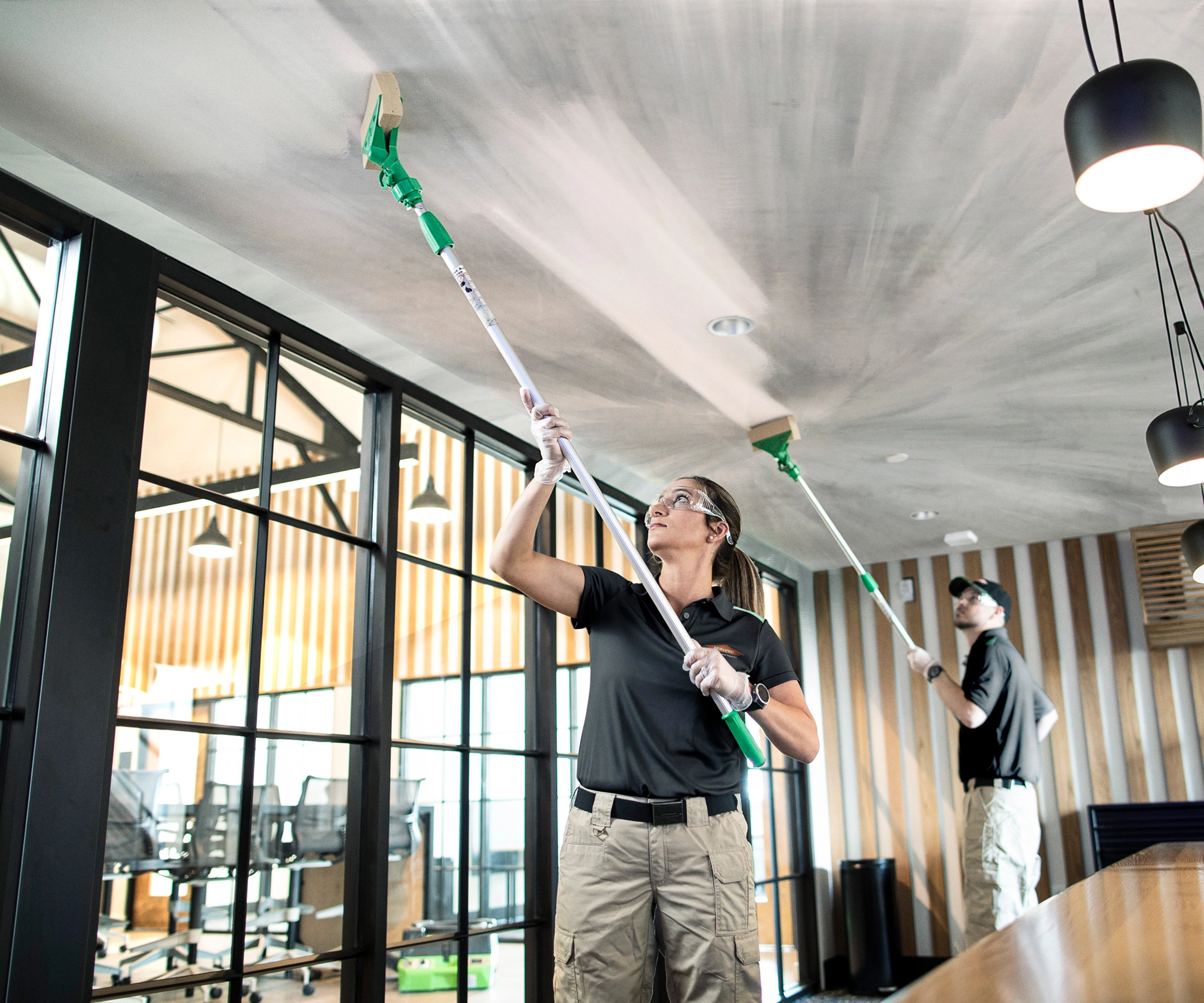 Commercial Cleaning Minneapolis