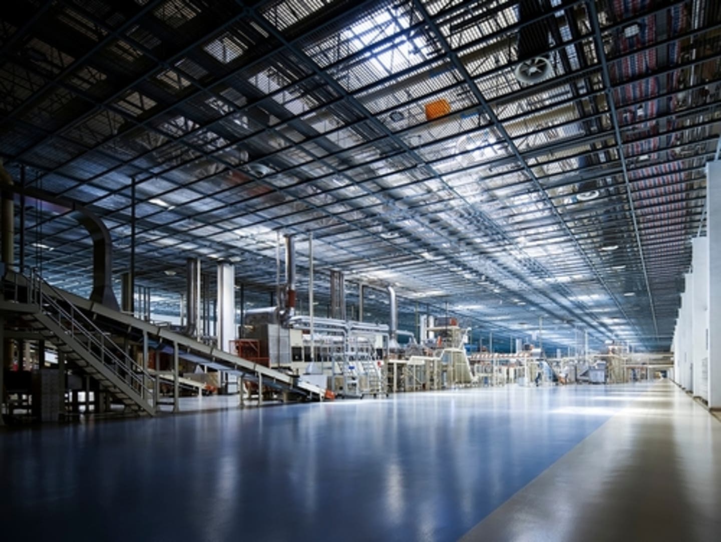 For industrial construction cleanup, restoration, remediation, and repair near me call SERVPRO.