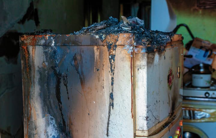 Can a Fridge, Dishwasher and Other Appliances Catch Fire?